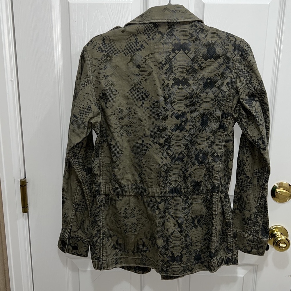 Rebecca Taylor jacket size extra small - Picture 8 of 11